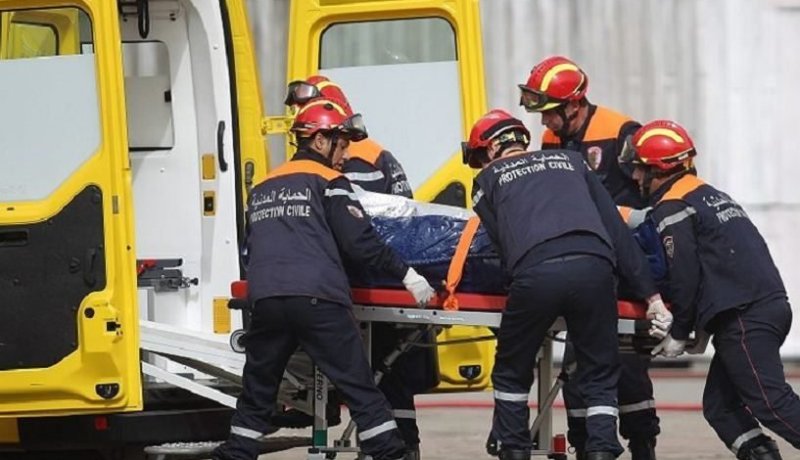 شاب يضرم النار في جسده أمام مقر ولاية ڤالمة