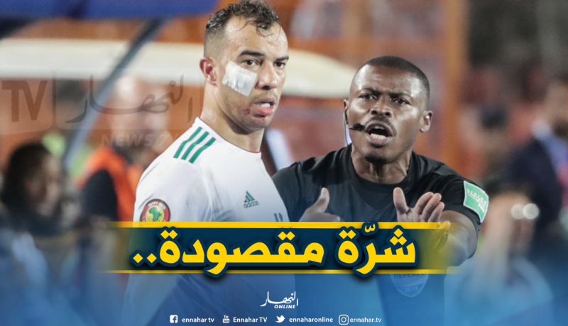 بن العمري:”يجب أن تتوقف الحڨرة مستقبلا”