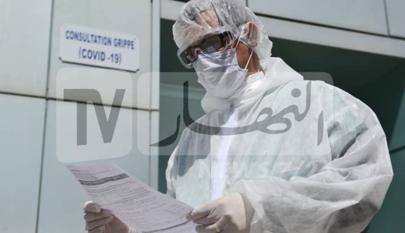 كورونا في الجزائر: تسجيل أكثر من 10 حالات في 19 ولاية و18 أخري لم تسجل أي إصابة في 24 ساعة