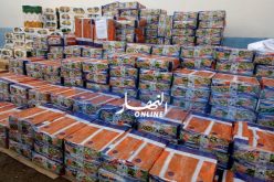 حجز كمية معتبرة من السجائر والشمة داخل مركبة بالجلفة