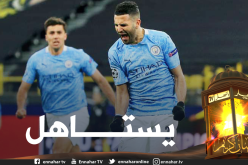 خالد بيومي:”محرز سيُنافس على الكرة الذهبية العالمية في هذه الحالة”