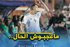 بن العمري ينفي شائعات اصابته بفيروس كورونا