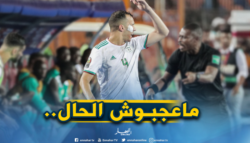 بن العمري ينفي شائعات اصابته بفيروس كورونا