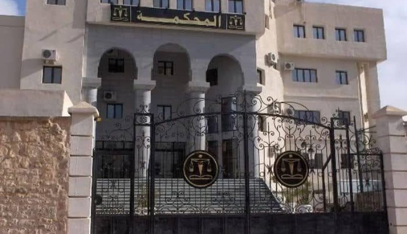 وفاة وكيل الجمهورية لدى محكمة الجلفة بعد إصابته بكورونا