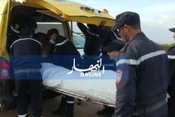 معسكر.. مستشفى المحمدية يستقبل جثة عسكري من غليزان قُتل في حادث مرور