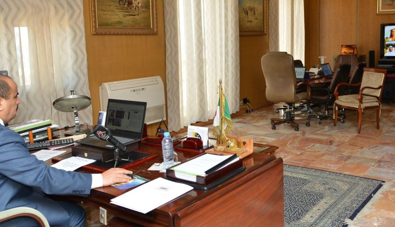 شنين يدعو إلى جعل الحق في الصحة والامن الصحي في سياق الأزمات