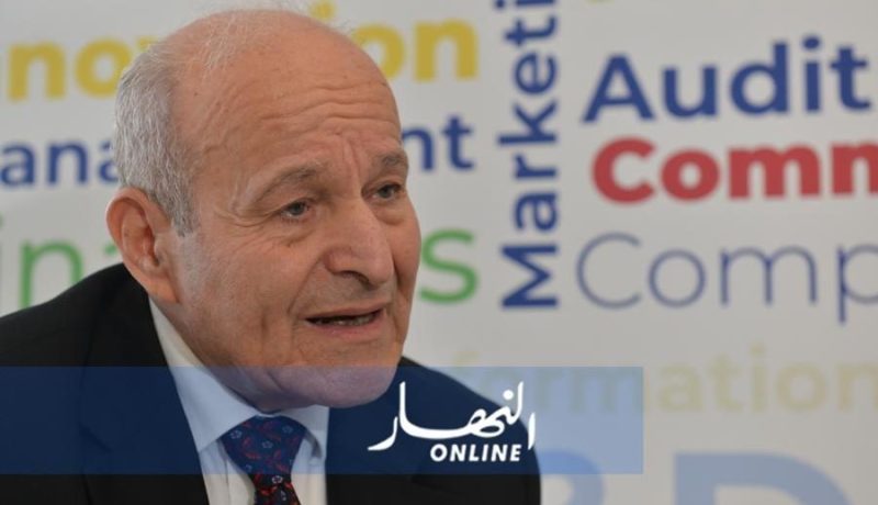 ربراب: مجمع سيفيتال مستعد للمساهمة في مواجهة وباء كورونا