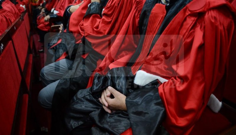 المدرسة العليا للقضاء تُنظم مسابقة لتوظيف 200 طالبا قاضيا
