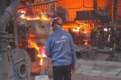 مركب الحجار .. إعادة تشغيل الفرن العالي الأحد القادم