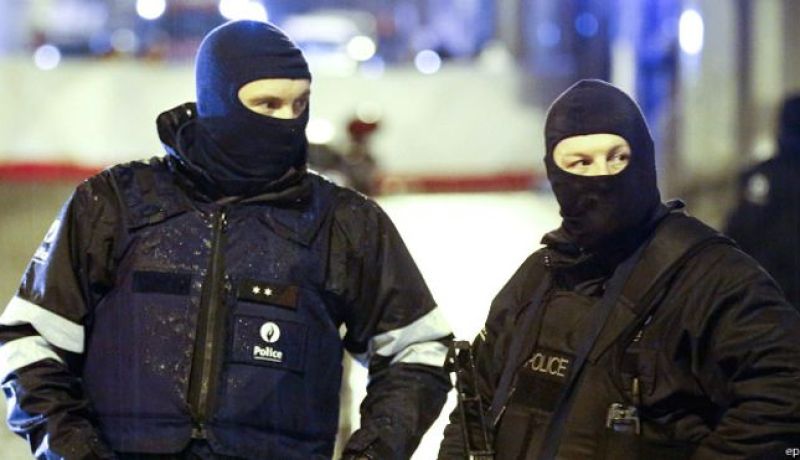 اعتقال 10 مشتبهين بتهمة تجنيد عناصر لداعش في بلجيكا