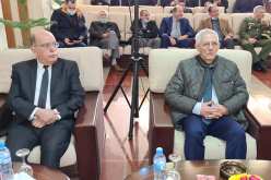 وزير الصناعة: زيارتي لقالمة تهدف إلى معاينة المشاريع الصناعية لإعادة الاستثمار المنتج بها