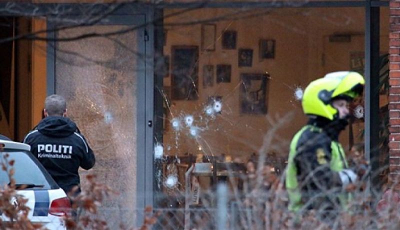 مقتل شخص واصابة اثنين في اطلاق نار في كوبنهاغن 