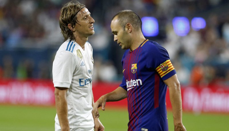 زيدان سيفقد أبرز ركائزه بوسط الميدان في كلاسيكو الأحد