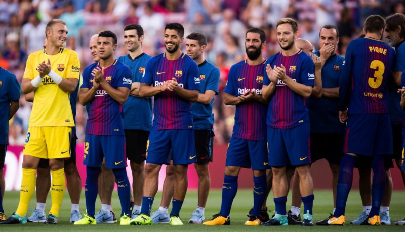 برشلونة يصدر بيانا :” قررنا الإضراب وتعليق نشاطنا بشكل رسمي !!! “