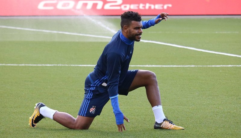 مدرب دينامو زغرب يؤكد غياب سوداني عن لقاء “أوروبا ليغ”