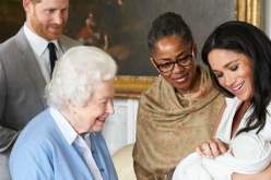 بعد اتهامها العائلة المالكة برفض طفلها.. ملكة بريطانيا تهنئ ابن هاري وميغان بعيد ميلاده