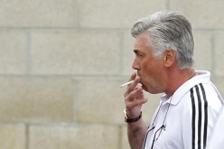 البايرن يمنع “أنشلوتي” من التدخين!