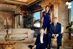 جولة مصورة داخل منزل الرئيس الأمريكي ترامب