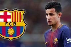 كوتينهو رسميا في برشلونة بعقد يمتد لـ 5 سنوات