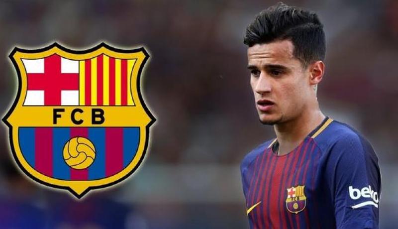 كوتينهو رسميا في برشلونة بعقد يمتد لـ 5 سنوات