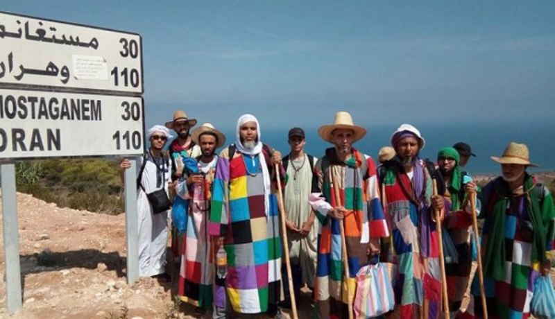 «ميڤري» من أتباع الطائفة الكركرية يقتحم مسجدا ويثير فتنة في تلمسان