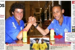 بالدليل …. ريال مدريد فريق أحلام نيمار وكوتينيو !!