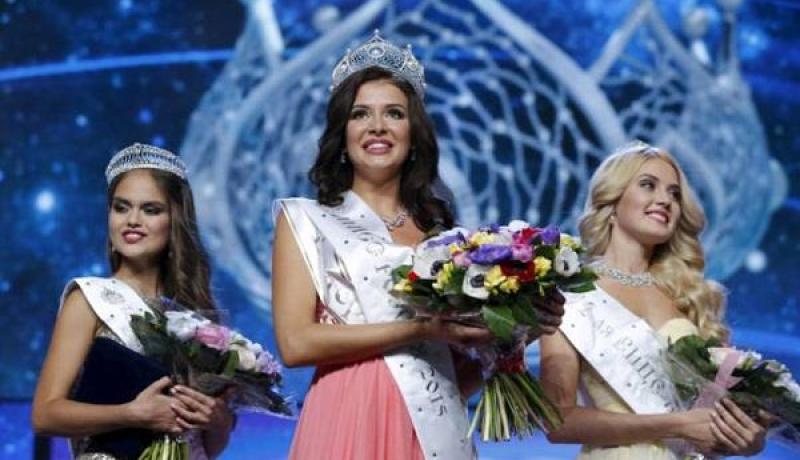 ملكة جمال روسيا 2015