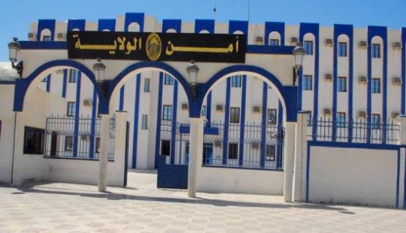 شرطـي يضــرم النــار فــي جسده أمــام مقـر «كوميساريـــة» بتلمســـان!