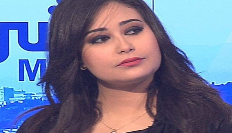 لا أرى نفسي محترفة.. ولدّي 4 سنوات عمل كصحافية فقط