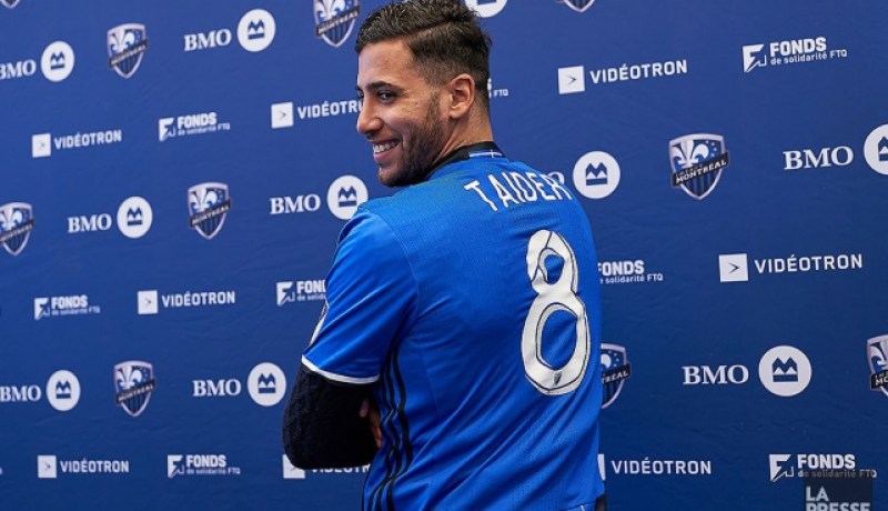 بالفيديو.. تايدر أساسي ويفوز في أول ظهور له مع “أمباكت مونتريال”
