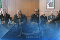 قيطوني يعين رمكي مرزاق محافظ الطاقة الذرية خلفا لجغري نصر الدين