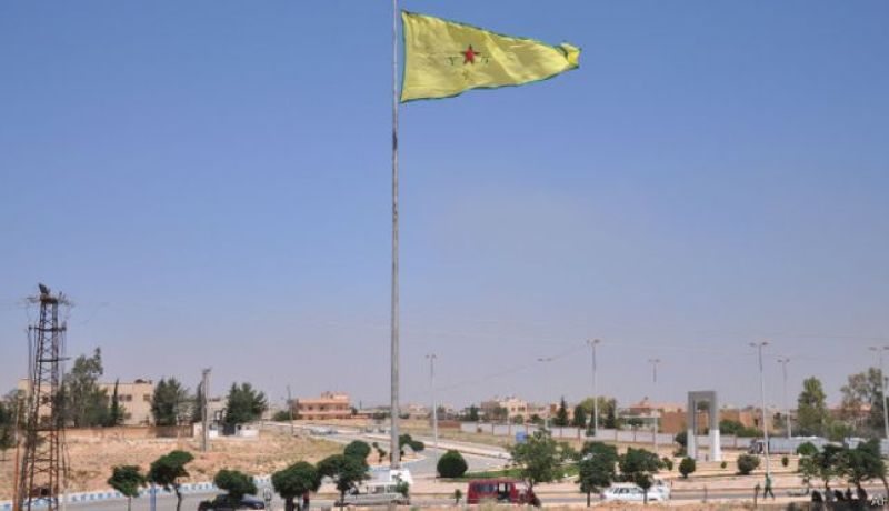 الوحدات الكردية السورية تستعيد بلدة تل أبيض الحدودية