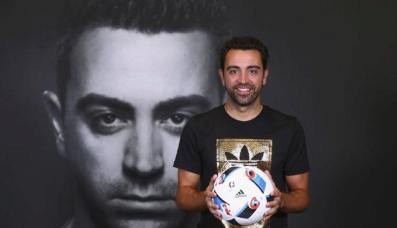 تشافي: “ميسي لا يستمتع باللعب مع منتخب بلاده”