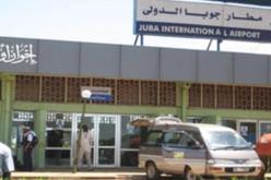 إعادة فتح المطار الدولي في جوبا بعد الإعلان عن وقف إطلاق النار