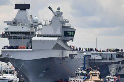 بريطانيا تستعد للحرب مع كوريا الشمالية