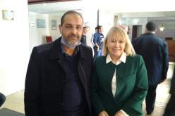 فهيمة صبيان رئيسة جديدة للاتحادية الجزائرية للفروسية