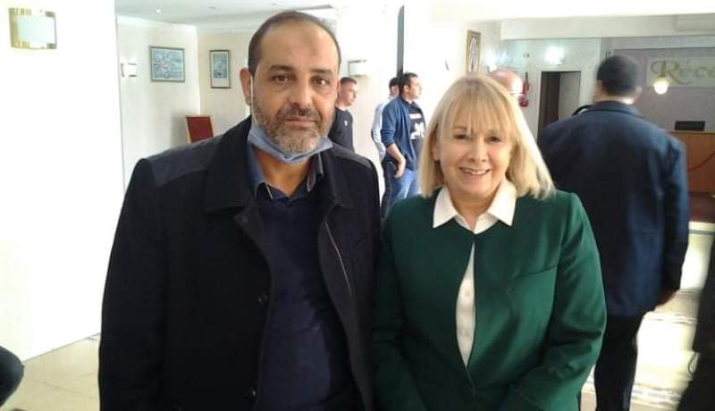 فهيمة صبيان رئيسة جديدة للاتحادية الجزائرية للفروسية