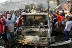 13 قتيلا وإصابة العشرات في إنفجارين ببغداد
