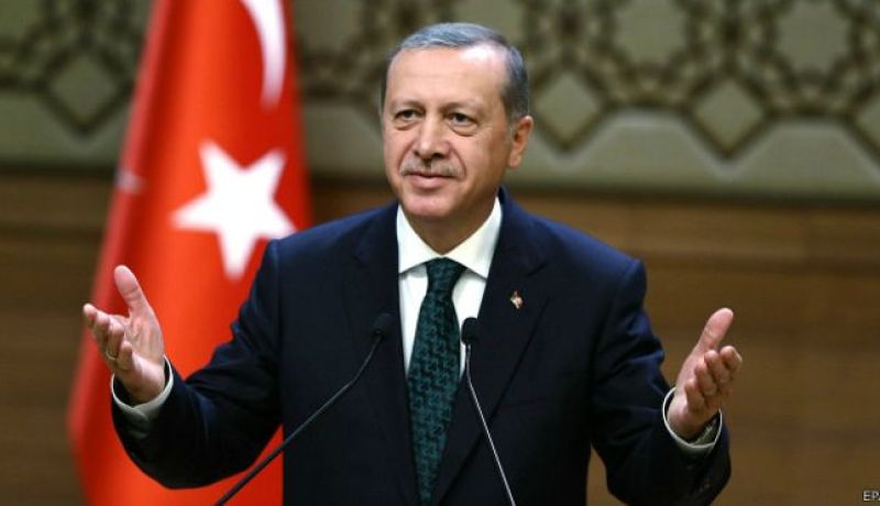 إعادة إنتخاب أردوغان رئيسا لحزب العدالة والتنمية الحاكم