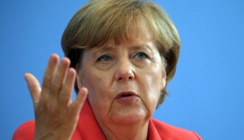 أنجيلا مركيل تحل بالجزائر في زيارة رسمية تدوم يومين