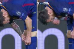 بالفيديو.. منشطات “ميسي” !