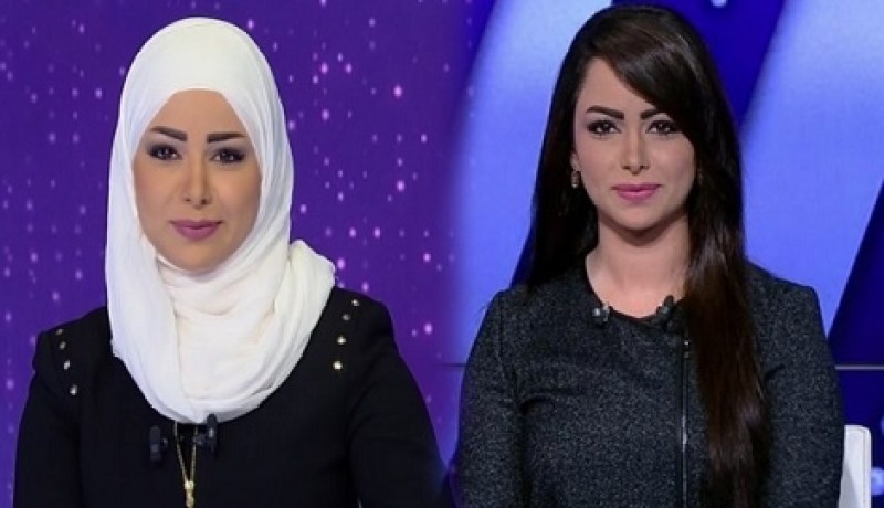 هكذا كان أول ظهور للمذيعة إسراء الزعبي في bein sport بالحجاب