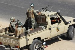 مسلحون يختطفون سيارة تابعة للجيش في سيناء