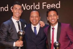 نيمار: “كريستيانو قدوتي في الملاعب” !