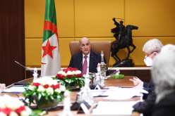 لعرابة: عرضنا مقترحات الأحزاب السياسية حول مشروع قانون الانتخابات على الرئيس