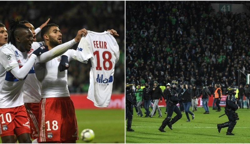 بالصور والفيديو.. فقير يُحدث أزمة في فرنسا !  