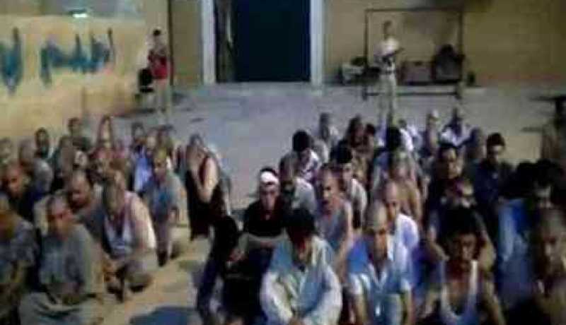 الجيش الحر يأسر 150 عسكرياً وشبيحاً في حلب وإدلب