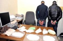 حجز 150 غرام كوكايين بحوزت عصابة مدججة ببنادق صيد في وهران