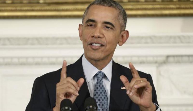 أوباما يحتفل بذكرى إنهاء العبودية