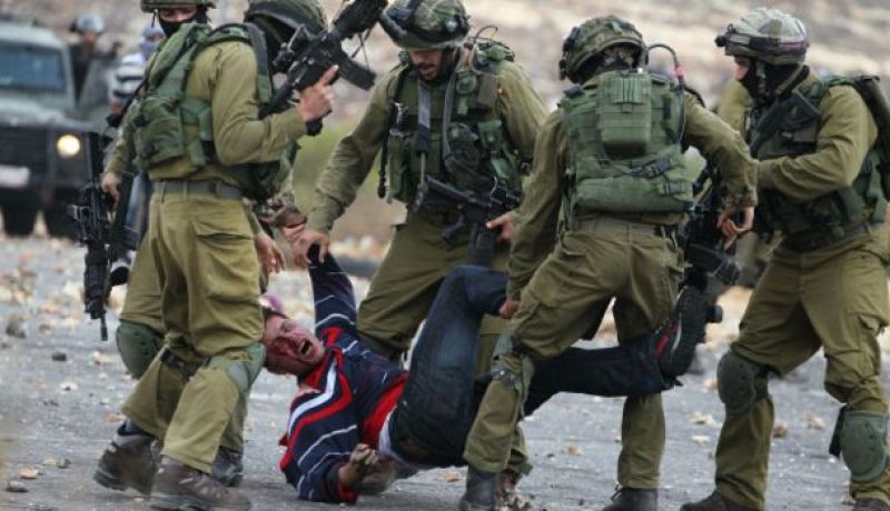 استشهاد فلسطيني طعن اسرائيليا بالقدس الشرقية